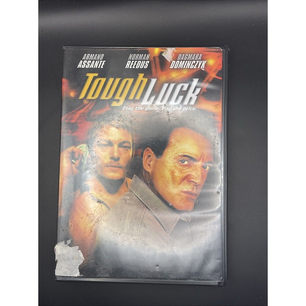 Tough Luck (DVD, 2004)